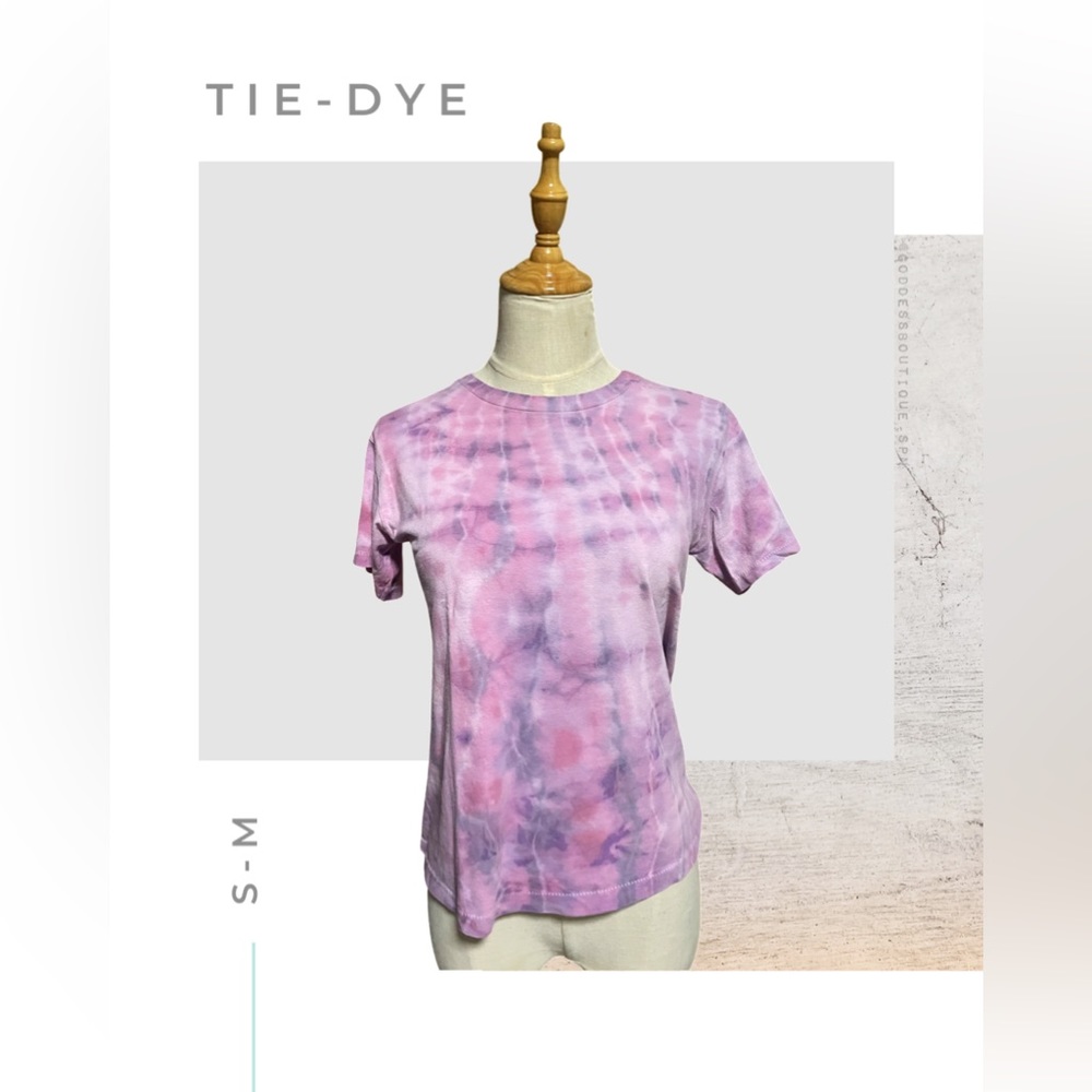 TIEDYE TEE